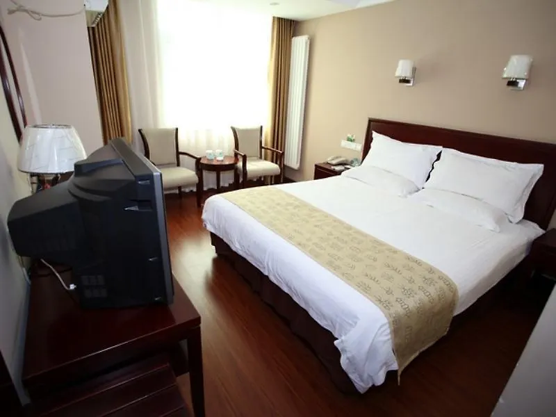 Greentree Inn Henan Luoyang Wangcheng Square Business Hotel