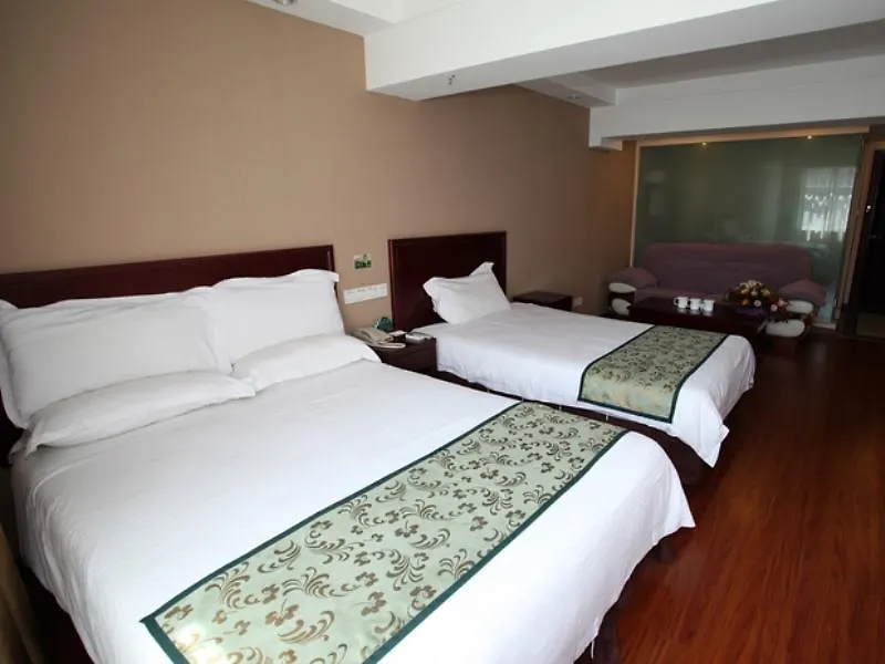 Greentree Inn Henan Luoyang Wangcheng Square Business Hotel China