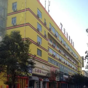 7天酒店周口七一路市政府店 ** 周口